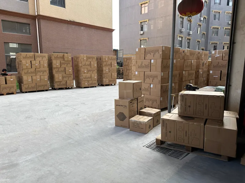 Warehouse & Storage